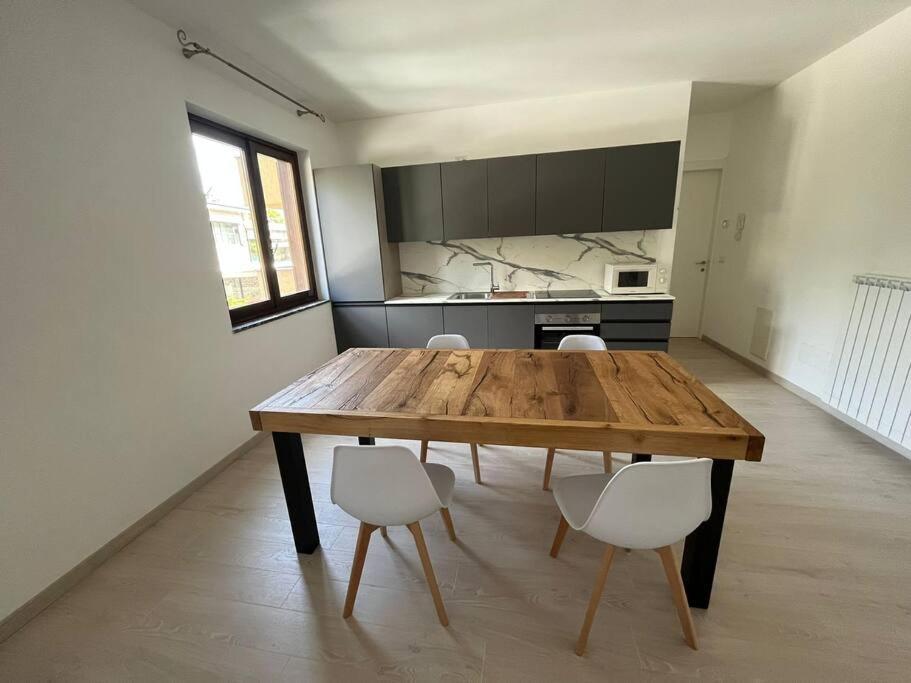 Appartamento Alpi Retiche Morbegno Bagian luar foto
