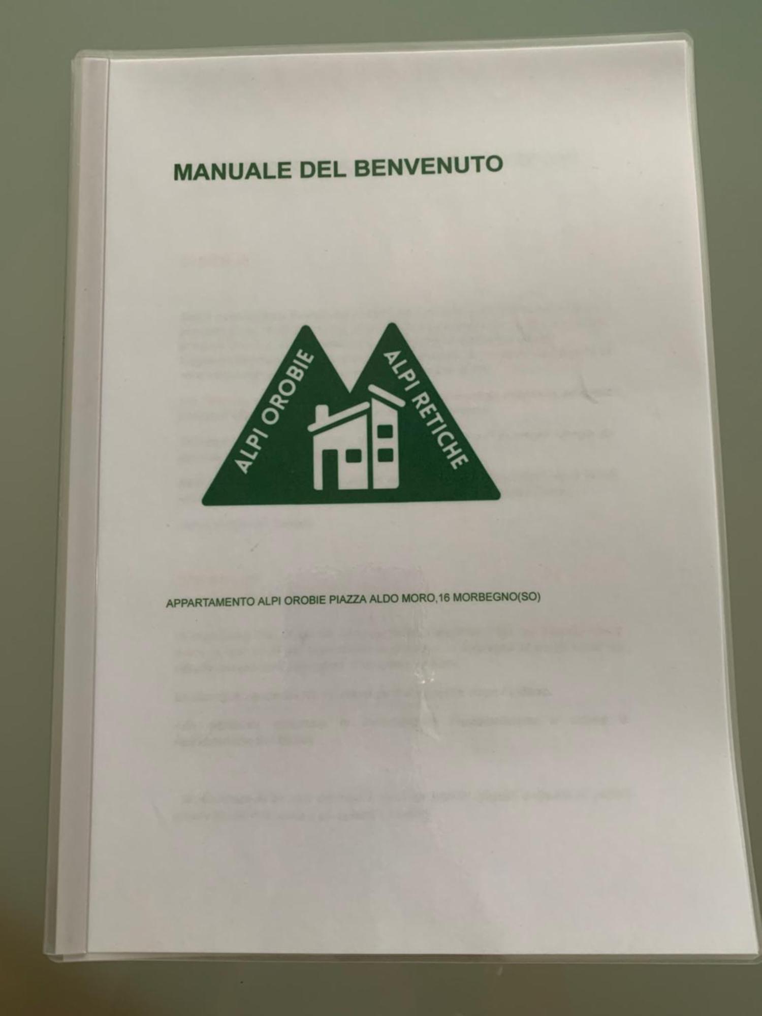 Appartamento Alpi Retiche Morbegno Bagian luar foto